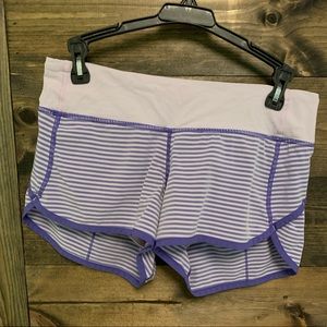 Short Lululemon shorts